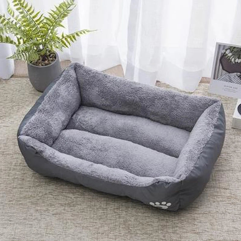 Deep Sleep Dog Bed