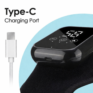 Triple Technology Foot Therapy