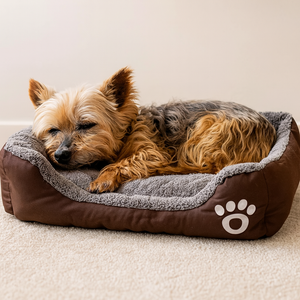 Deep Sleep Dog Bed