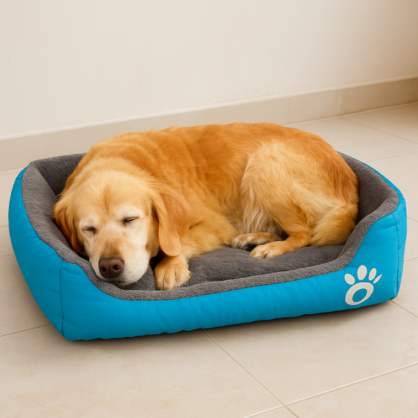 Deep Sleep Dog Bed