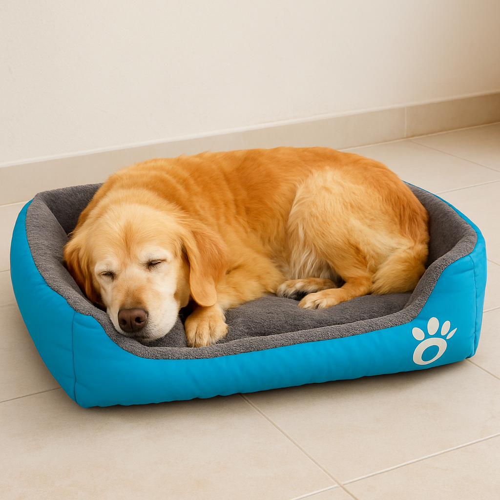 Deep Sleep Dog Bed