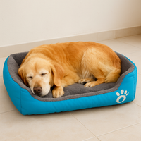 Deep Sleep Dog Bed
