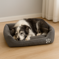 Deep Sleep Dog Bed
