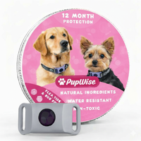 PupWise Tick & Flea Repeller