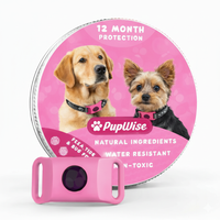 PupWise Tick & Flea Repeller