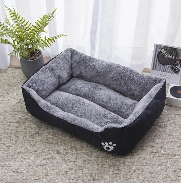 Deep Sleep Dog Bed