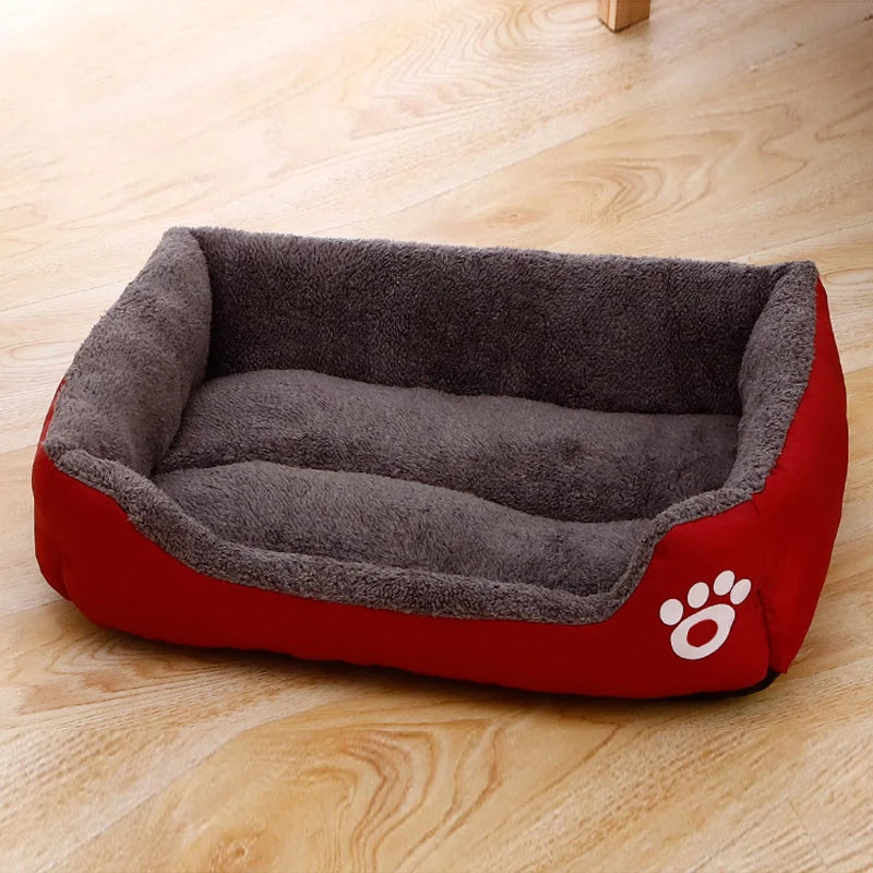 Deep Sleep Dog Bed