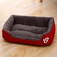 Deep Sleep Dog Bed