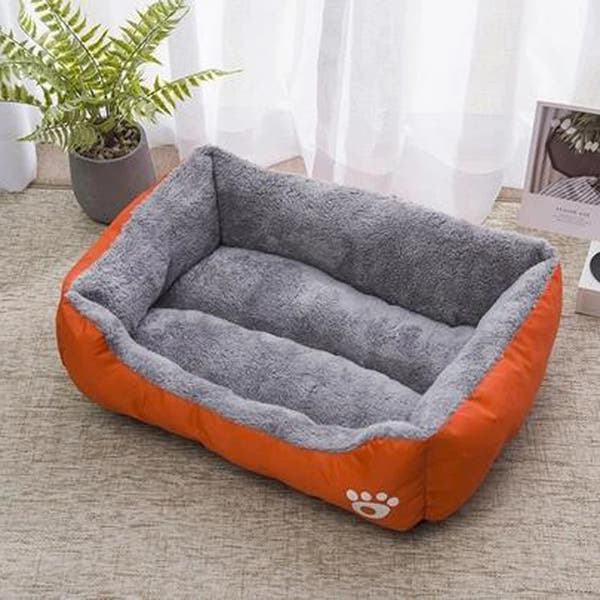 Deep Sleep Dog Bed