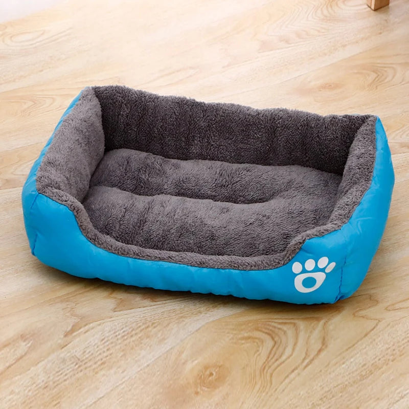 Deep Sleep Dog Bed