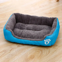Deep Sleep Dog Bed