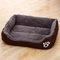Deep Sleep Dog Bed